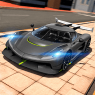Extreme Car Driving Simulator icon
