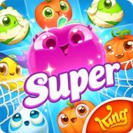 Farm Heroes Super Saga icon