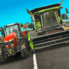 Farm Sim 2024 icon