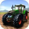 Farmer Sim 2015 icon