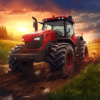 Farmer Sim 2018 icon