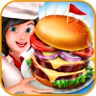 Fast Food Street Tycoon