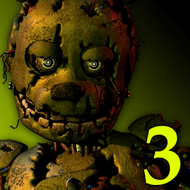 Five Nights at Freddy’s 3 icon