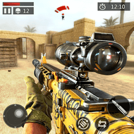 FPS Strike Ops: Modern Arena icon
