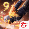 Garena Free Fire: 9th Anniversary icon