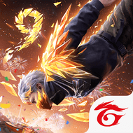 Garena Free Fire: 9th Anniversary icon