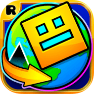 Geometry Dash World icon