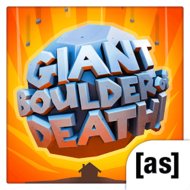 Giant Boulder of Death icon
