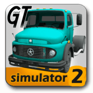 Grand Truck Simulator 2 icon
