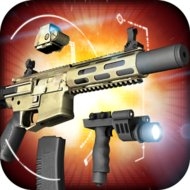 Gun Builder ELITE icon