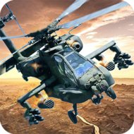 Gunship Strike 3D icon