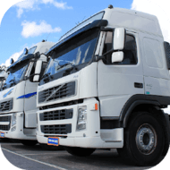 Heavy Truck Simulator icon