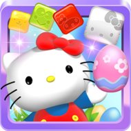 Hello Kitty Jewel Town! icon