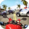 Highway Traffic Rider icon