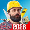 House Flipper: Home Design, Renovation Games icon