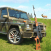 Hunting Simulator 4×4 icon