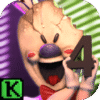 Ice Scream 4: Rod’s Factory icon