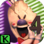 Ice Scream 4: Rod’s Factory icon