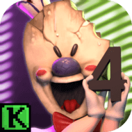 Ice Scream 4: Rod’s Factory icon