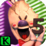 Ice Scream 5 Friends: Mike icon