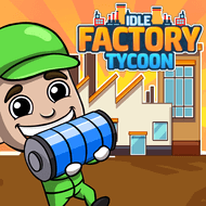 Idle Factory Tycoon icon