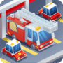 Idle FireFighter Tycoon icon