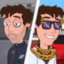 Idle Guy: Life Simulator Games icon