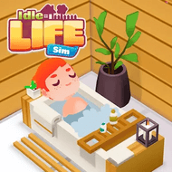 Idle Life Sim icon