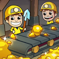 Idle Miner Tycoon icon
