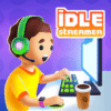 Idle Streamer: Tuber Game icon