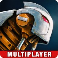Iron Kill: Robot Fighting Game icon