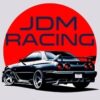 JDM Racing: Drag & Drift Race icon