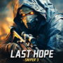 Last Hope Sniper 3: Zombie War icon