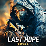 Last Hope Sniper 3: Zombie War icon