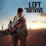 Left to Survive: Zombie Survival PvP Shooting Game icon