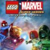 LEGO Marvel Super Heroes icon