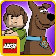 LEGO Scooby