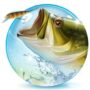 Let’s Fish: Sport Fishing Game icon