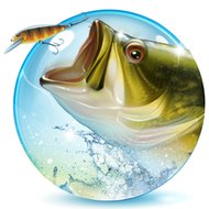 Let’s Fish: Sport Fishing Game icon