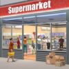 Manage Supermarket Simulator icon