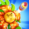 Merge Plants: Monster Defense icon