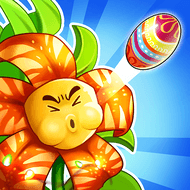 Merge Plants: Monster Defense icon