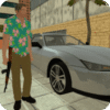 Miami Crime Simulator icon