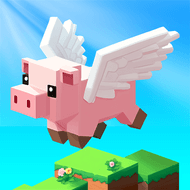 MiniCraft: Town Building Life Simulator icon