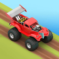MMX Hill Dash 2 Offroad Truck, Car & Bike Racing icon