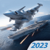 Modern Warplanes: Sky Fighters PvP Jet Warfare icon