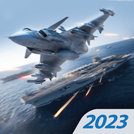 Modern Warplanes: Sky Fighters PvP Jet Warfare icon