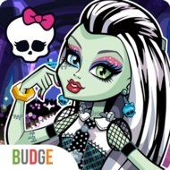 Monster High Frightful Fashion icon