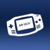 My Boy! GBA Emulator icon
