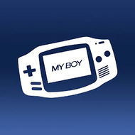 My Boy! GBA Emulator icon